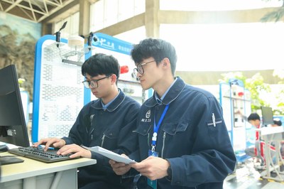 沈阳市第二届“舒心传技”职业技能大赛开赛，六千余选手同场竞技展匠心风采